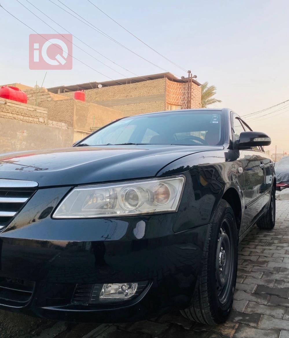 هيونداي سوناتا